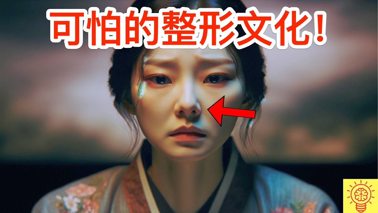 韓國可怕的整形文化! 女人竟然被強迫去整!?