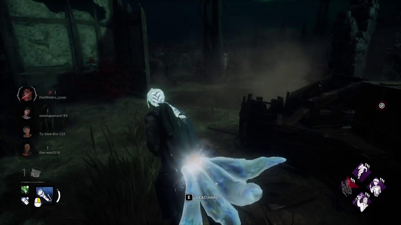 Dead By Daylight (Playing the New Update)