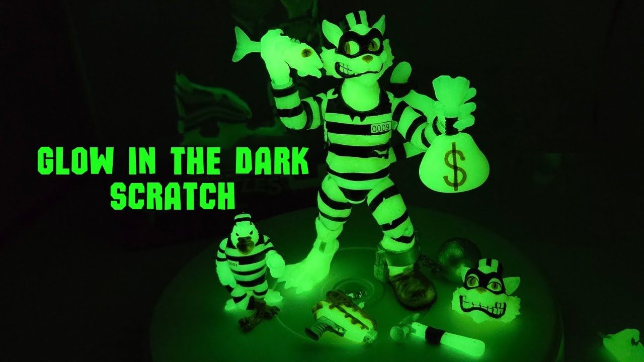 You've NEVER Seen A Review Like This Before: TMNT Scratch