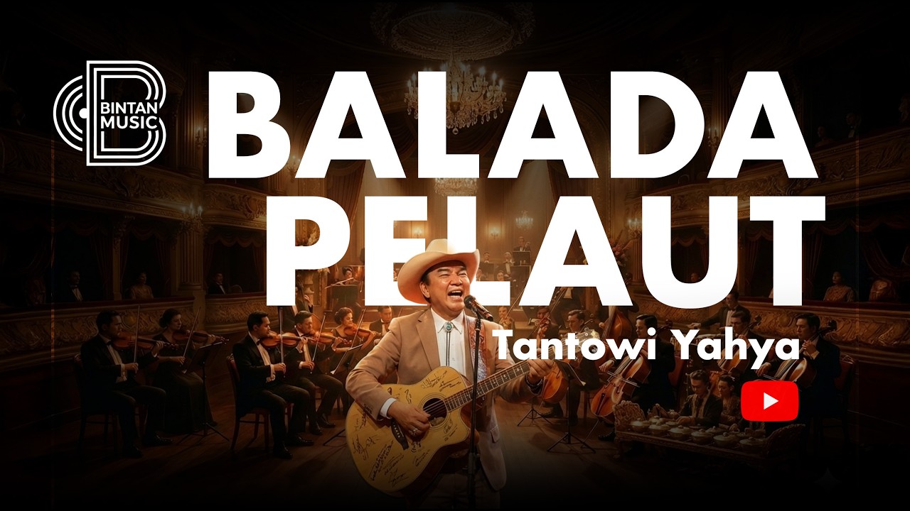 BALADA PELAUT - TANTOWI YAHYA | BINTAN MUSIK