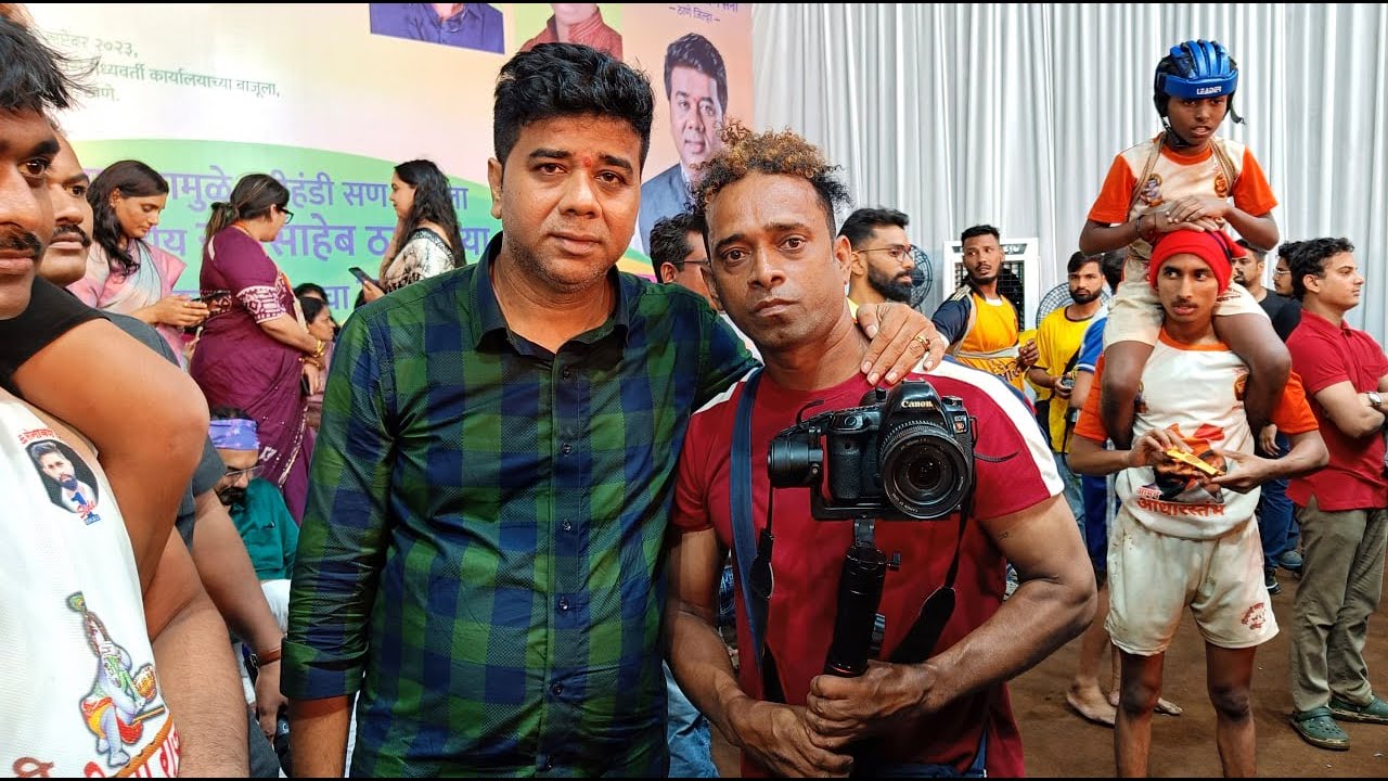 Raj Thackeray Thane Dahi Handi - Manse 2023 ( Rocky Rockstar )
