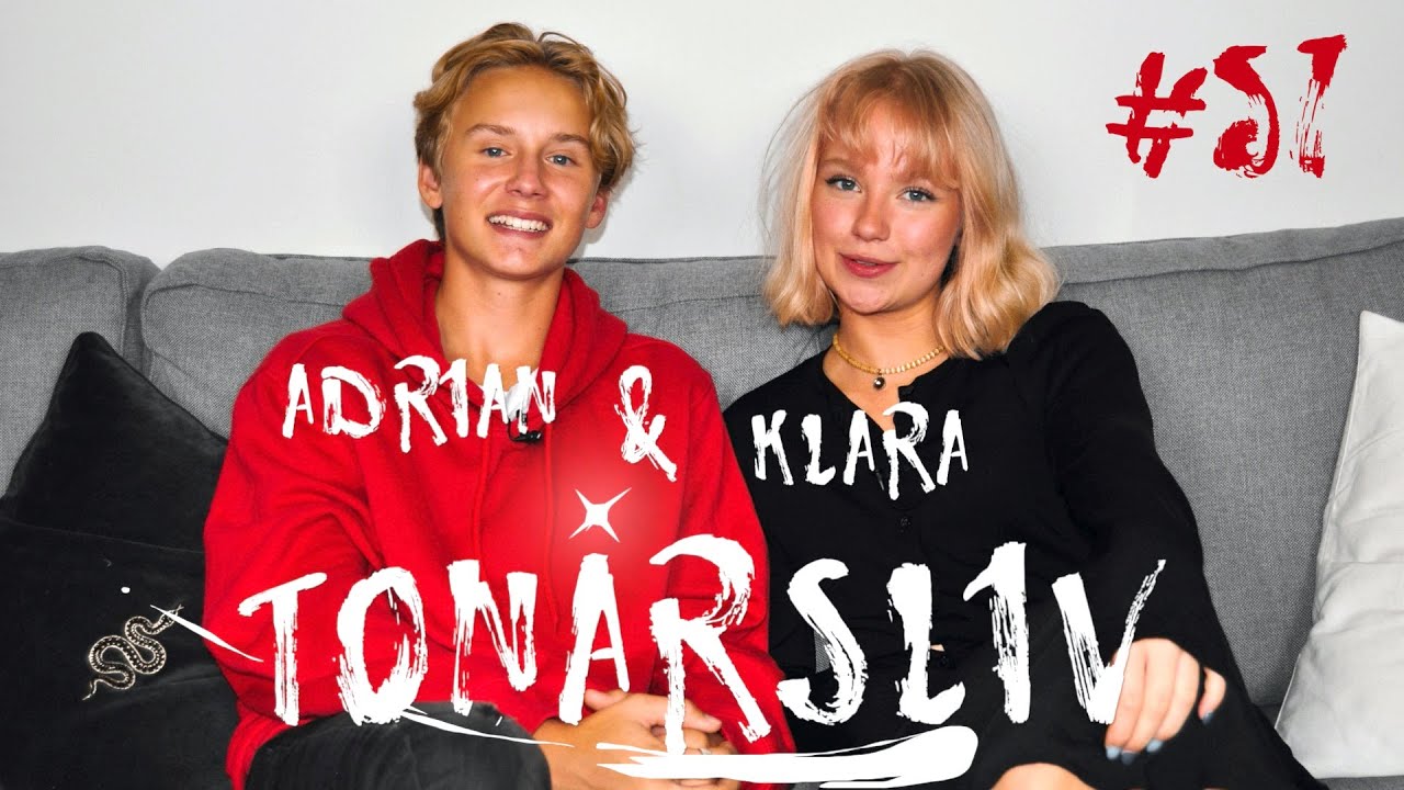 BR&Ouml;ST ELLER R&Ouml;V? - Ton&aring;rsliv 57