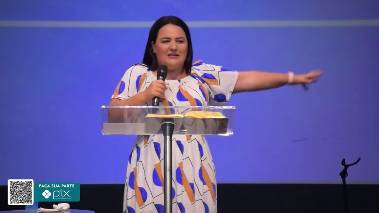 Fé sem ação é morta | Pastora Danielle Zanelatto