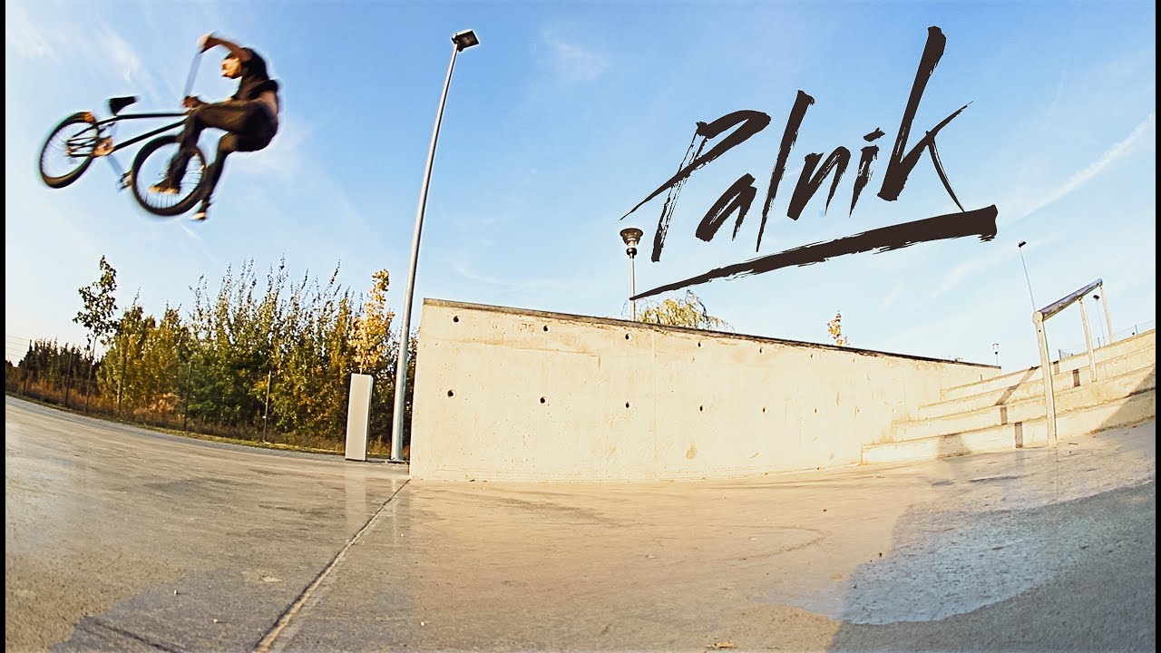 NOSE MANU MASTER | DAILYBMX PALNIK #7