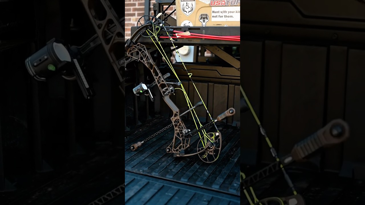 DIY w/ MATHEWS ARC