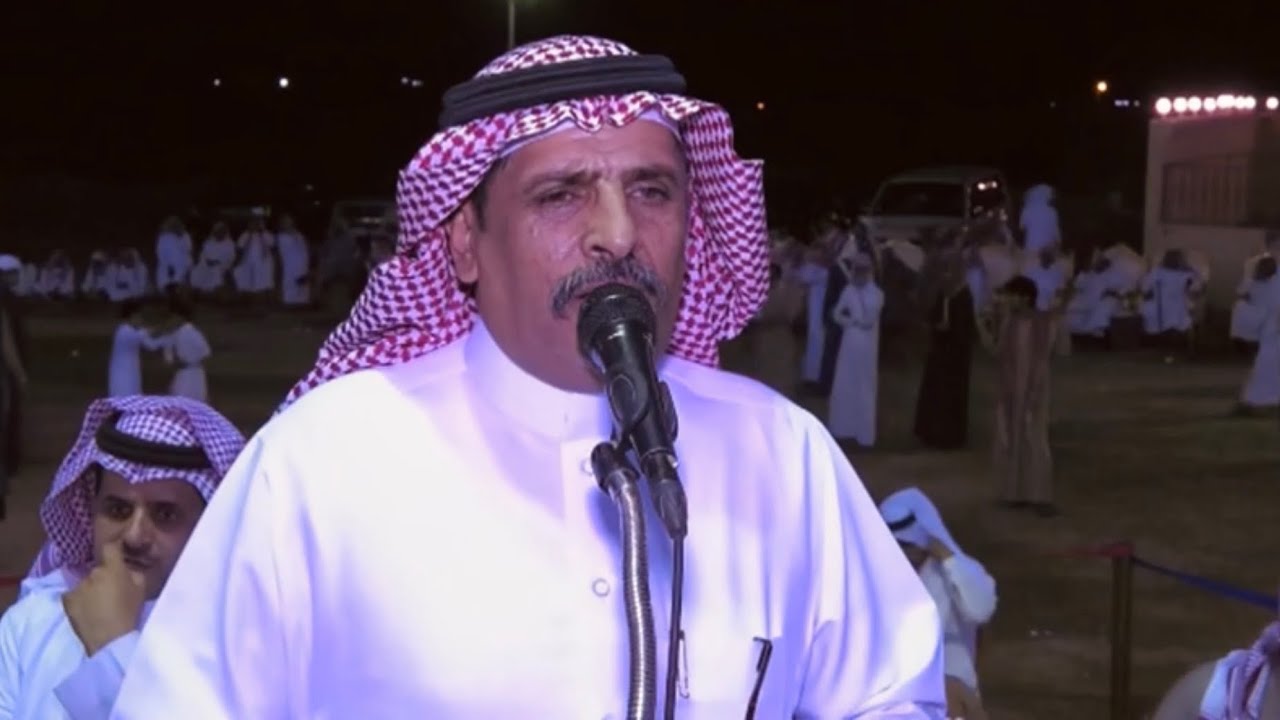 محاورة قوية سعيد بن هضبان و بندر الاحمري و مبارك ابو علاج و هميل بن شرف