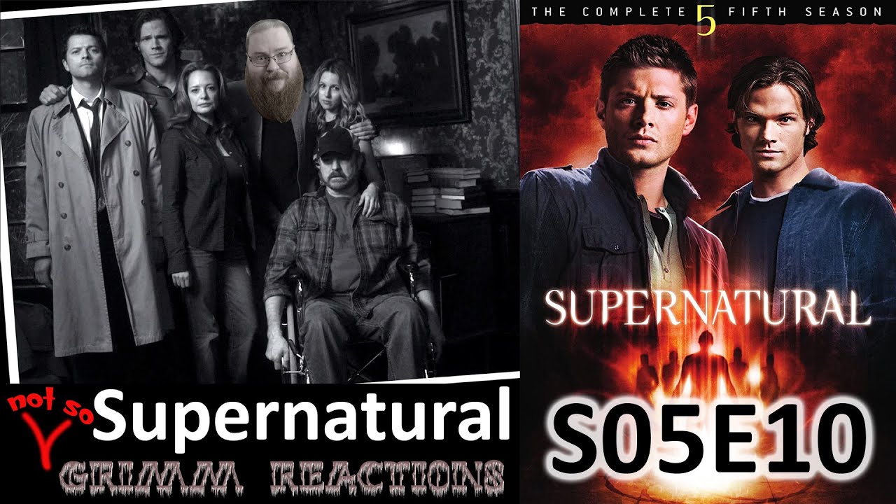 Abandon All Hope... | Supernatural S05E10 (reaction & review/first time watching)