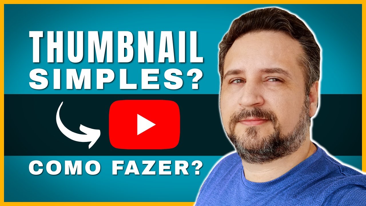 Canva: Como Fazer Thumbnail para YouTube - Simples e Grátis.