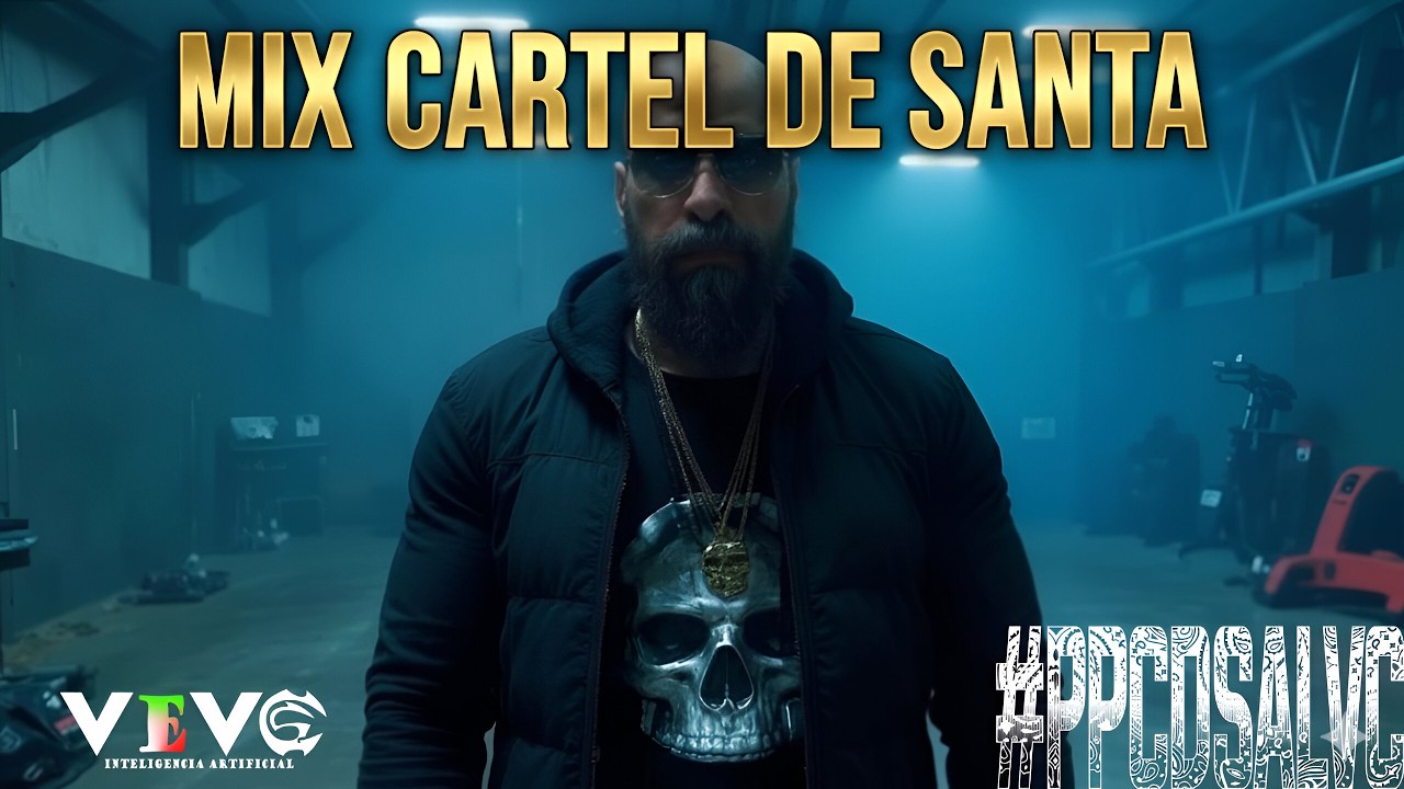 Cartel De Santa 🔥 Mix 2026 – Puro Peso Pesado | Versión IA