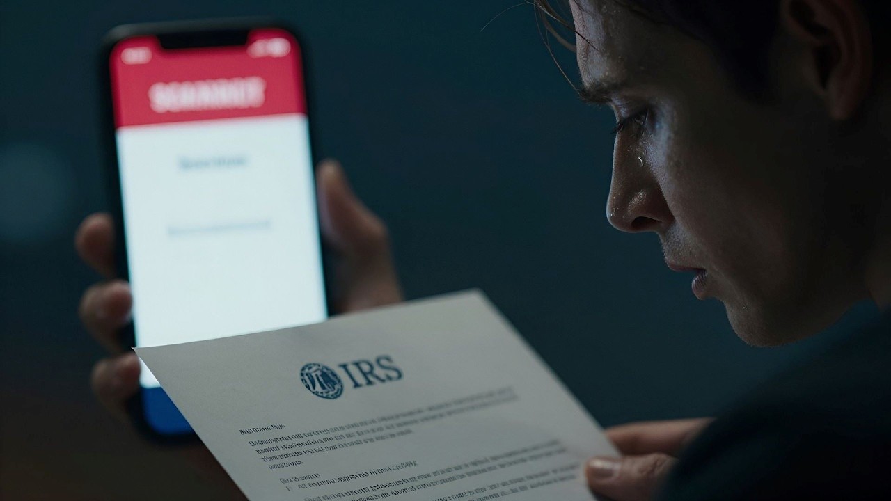 IRS Notice CP53E Letter Real or A Scam?