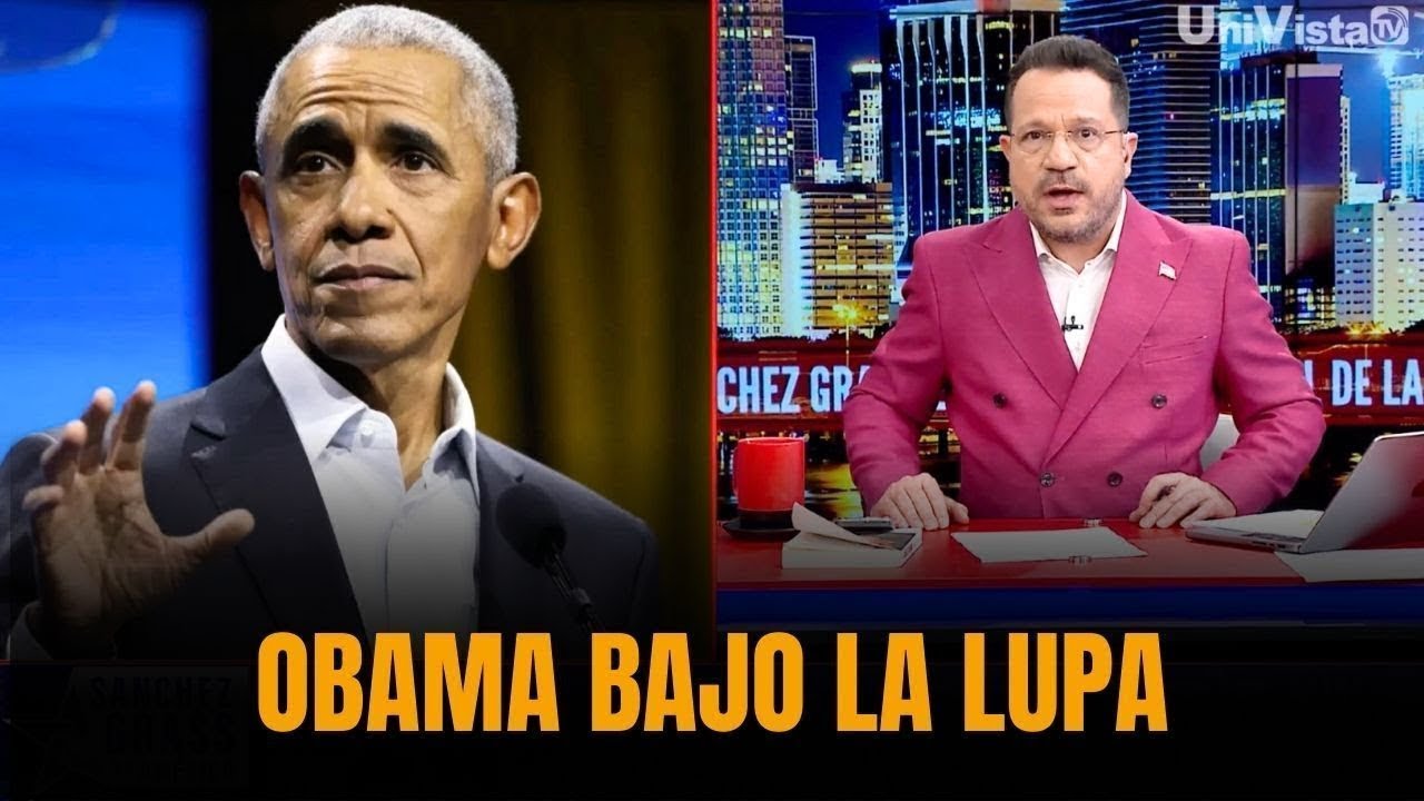 OBAMA BAJO LA LUPA: GRAN JURADO EN FLORIDA REVISA 