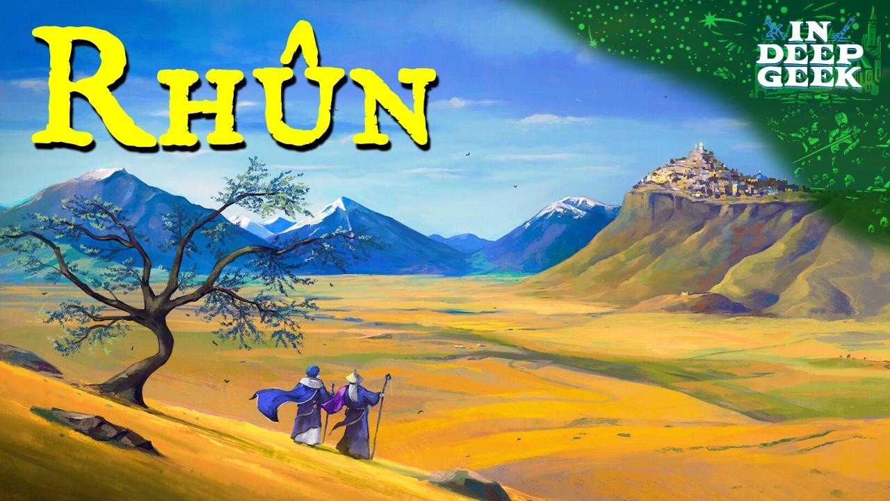 What is East of Middle-earth?