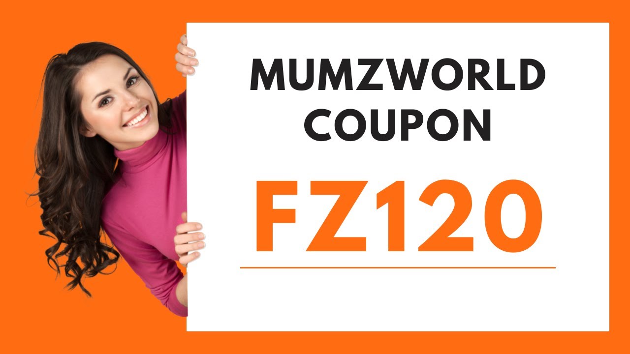 Mumzworld Coupon Codes (That Work!) | 70% OFF | Use (FZ120)