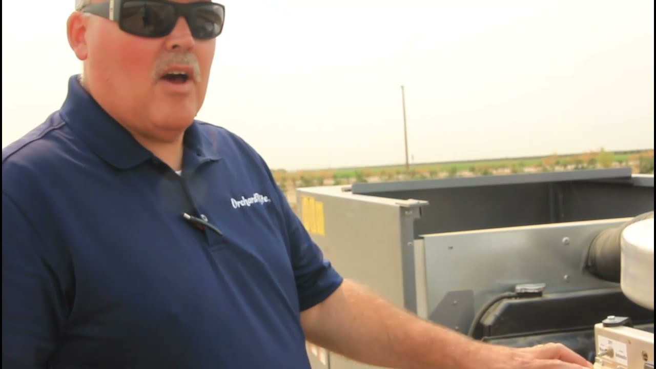 Orchard-Rite Wind Machine Autostart setup