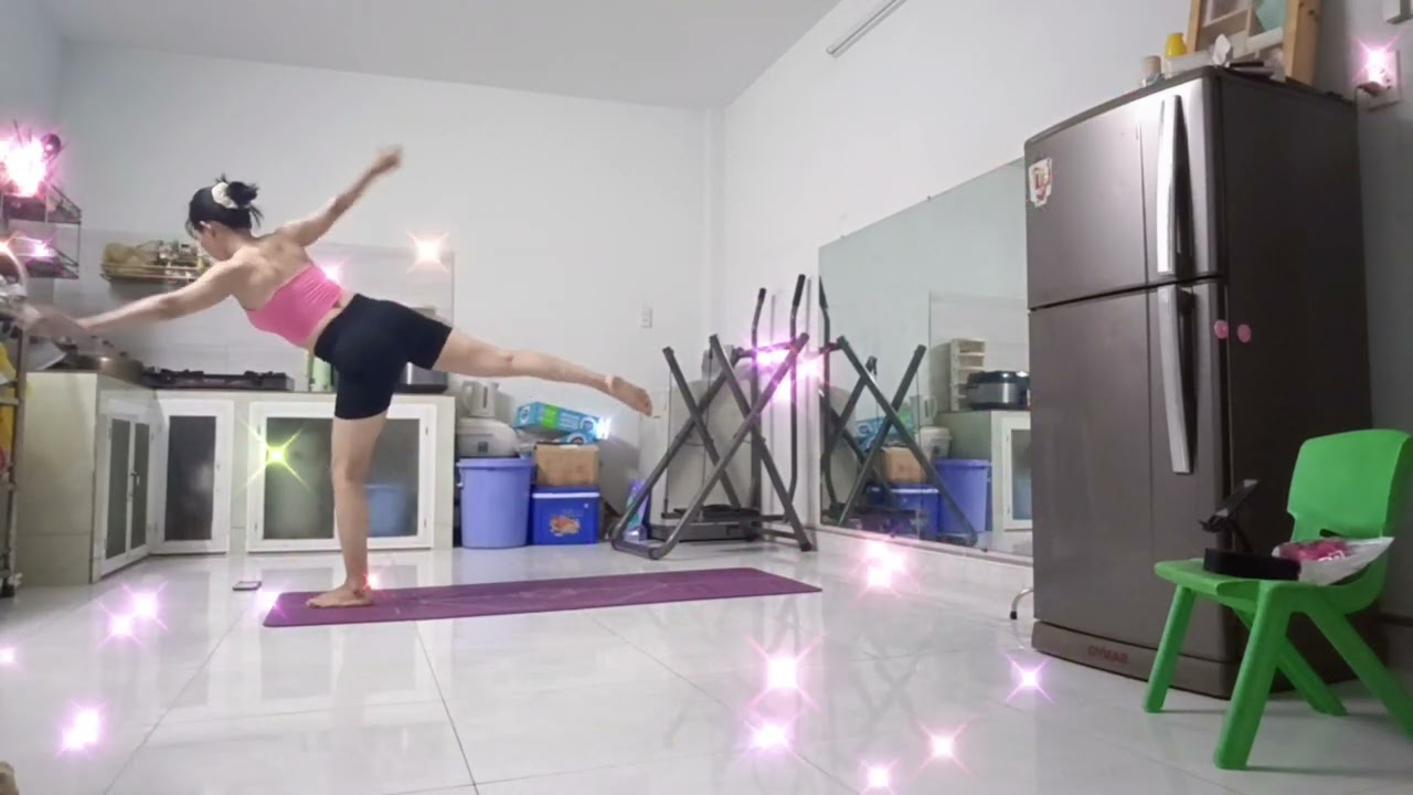 Như Một Giấc Mơ_Sunny flow