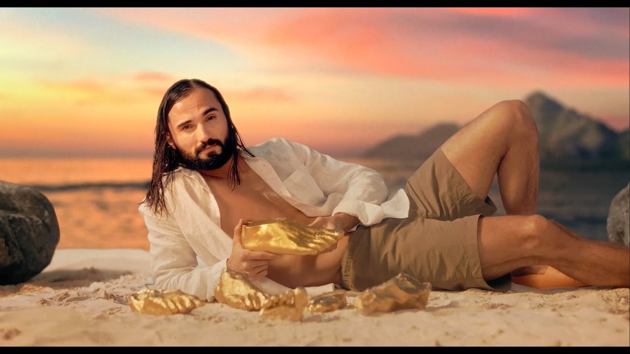 Archies Footwear Commercial ft. Foot Masseur Yanderas Janderas