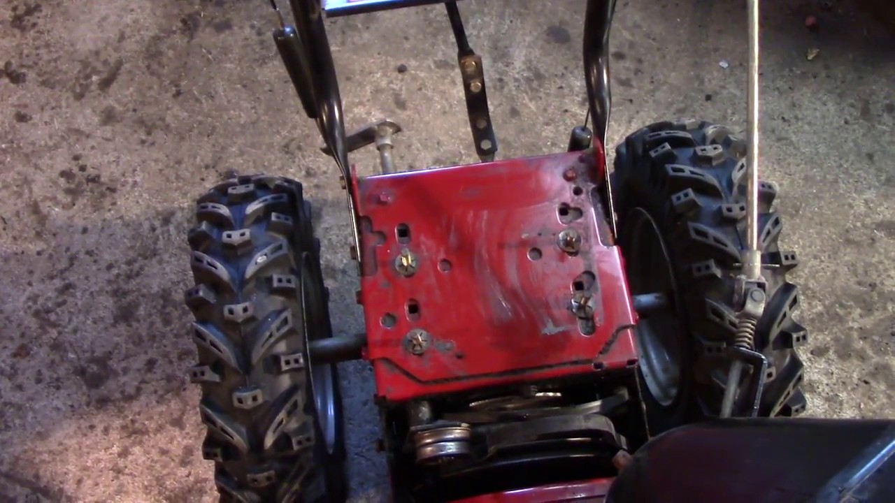 Snowblower engine replacement, its fast and easy.