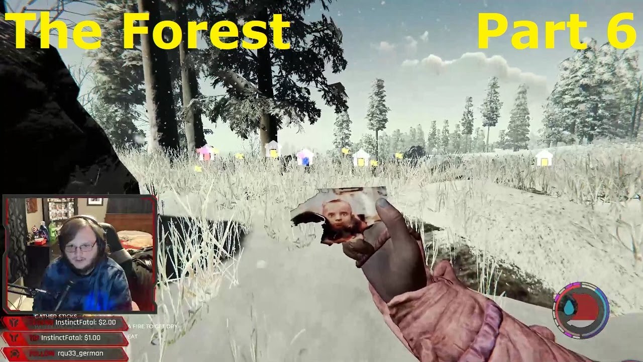 The Forest Multiplayer Playthrough |Part 6| We Found Timmy (Emergency Shutdown Ending)