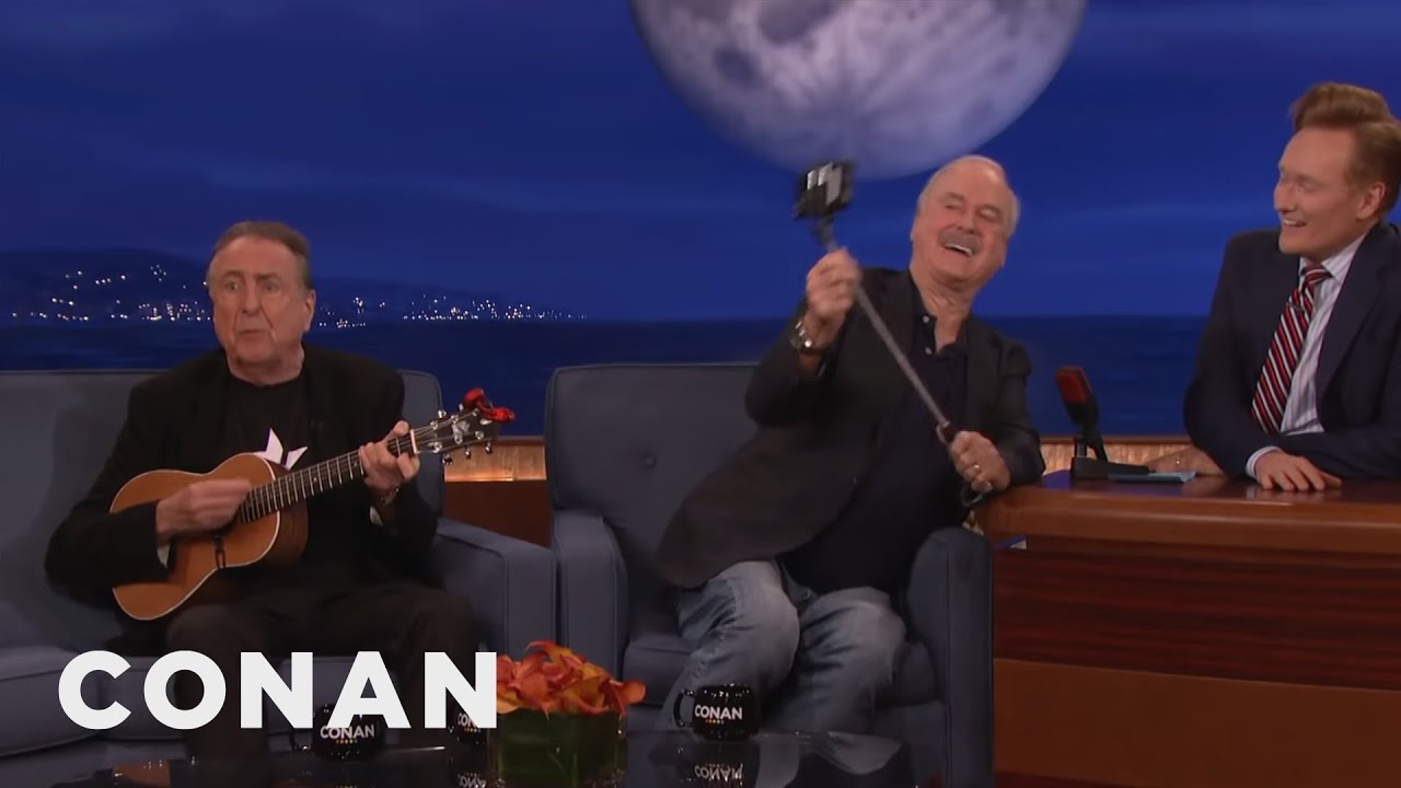 John Cleese and Eric Idle's New Song, 