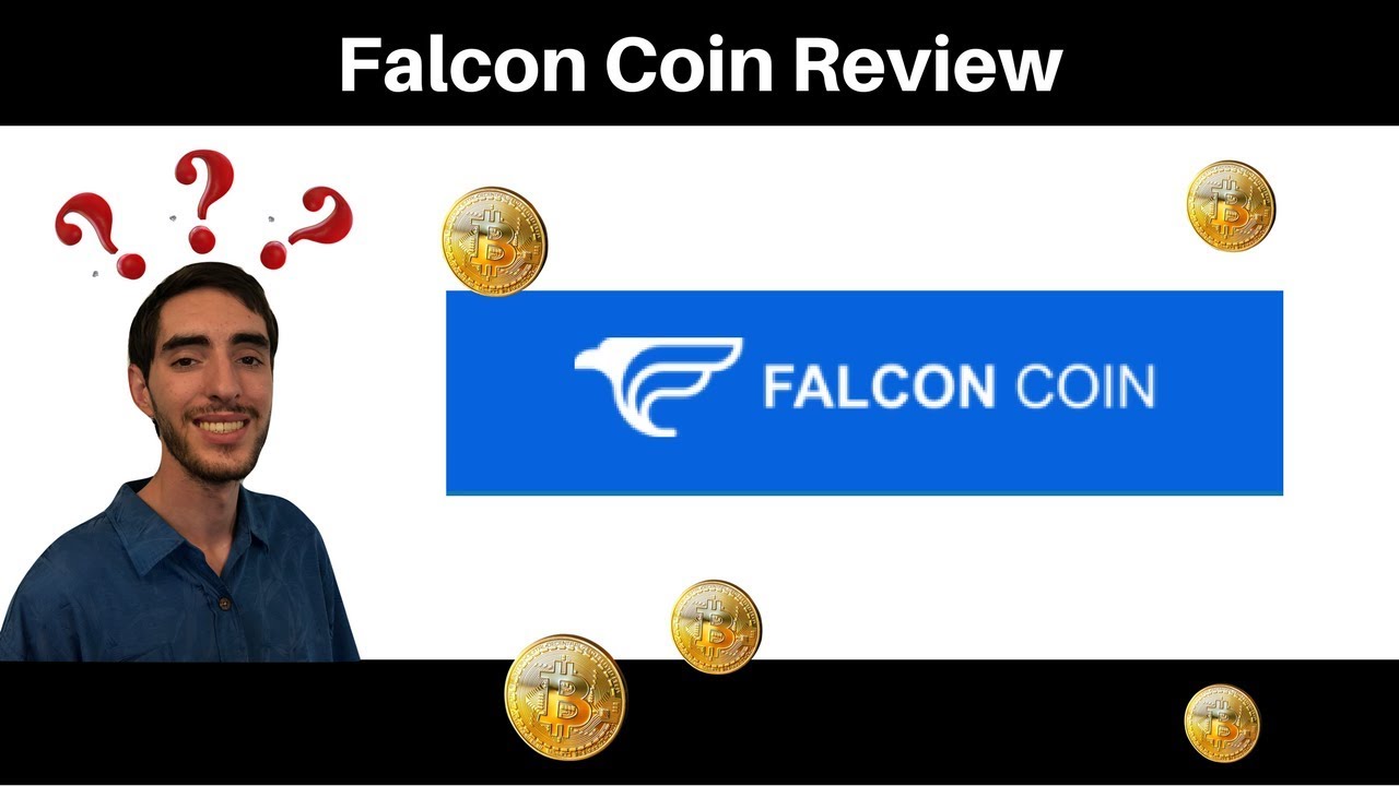 Falcon Coin Review. Is Falcon ICO a Scam?