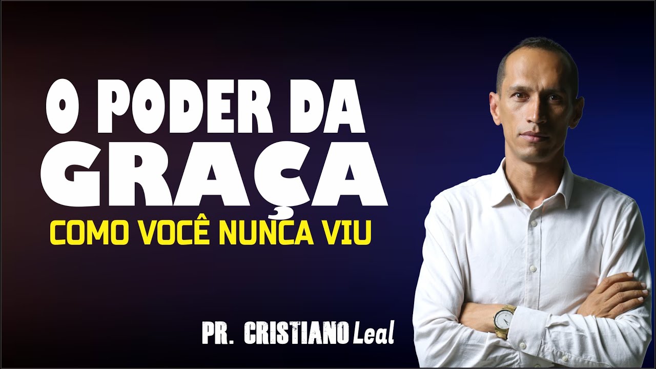 O PODER DA GRAÇA