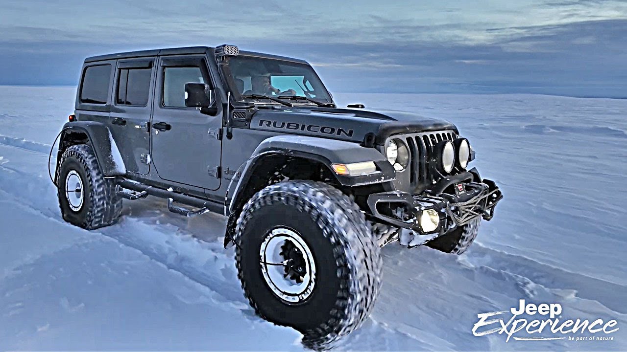 Jeep Experience - Icelandic Highlands