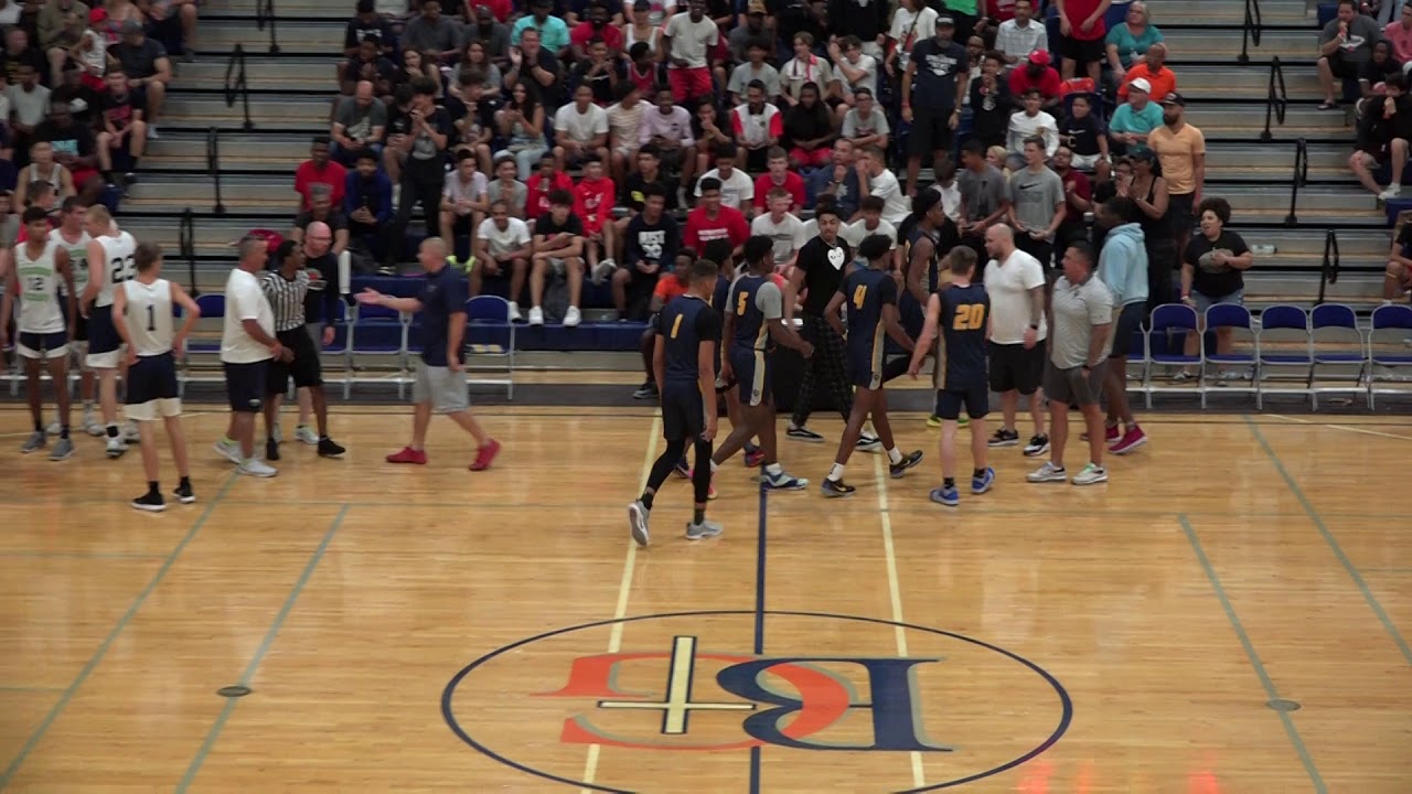 Vegas Elite EYBL 17u vs Wisconsin Blizzard, Big Time Hoops 7-27-2019