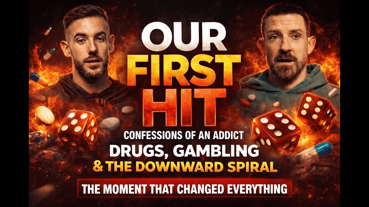 Our First Hit: Drugs, Gambling & the Downward Spiral - The moment that changed everything