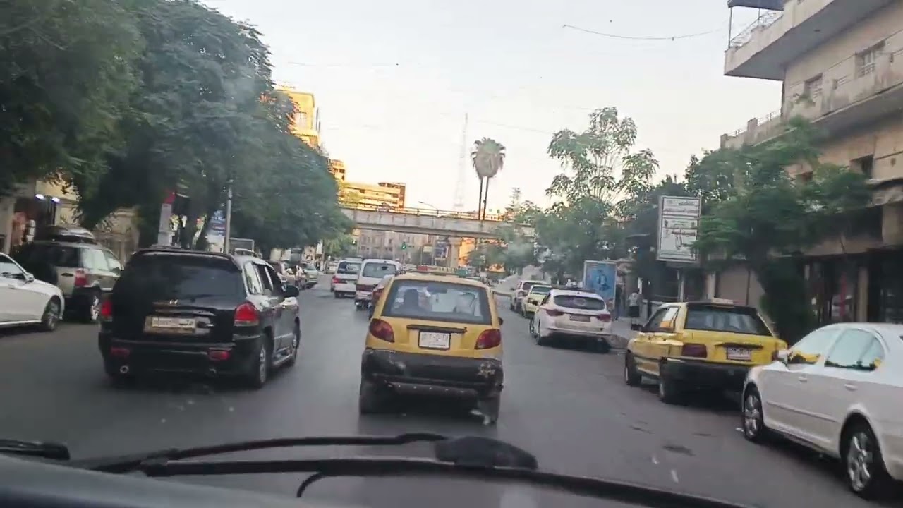 جولة في حلب الجميلة