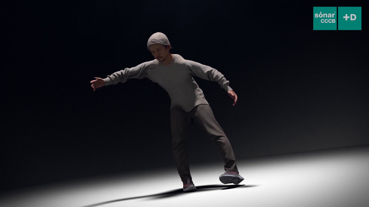 S&oacute;nar+D CCCB 2020 Music: 