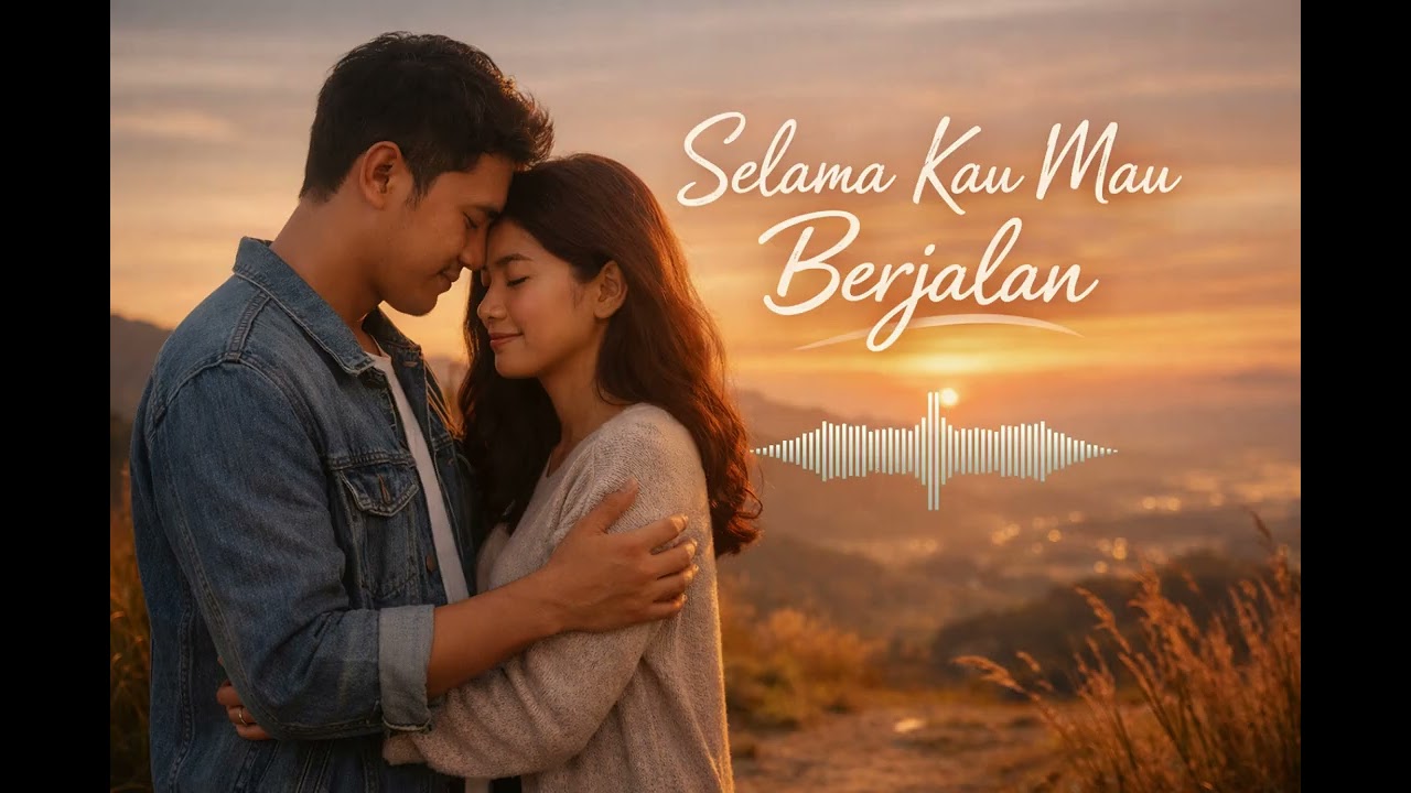 Selama Kau Mau Berjalan