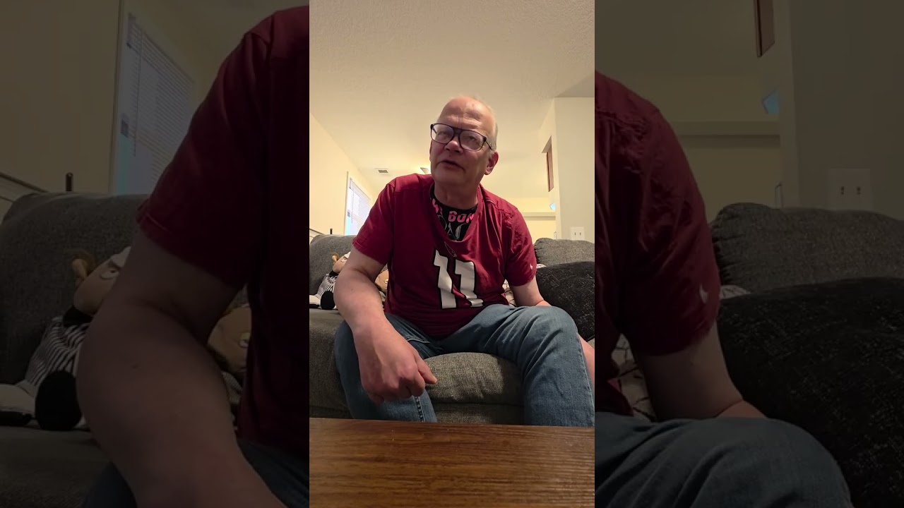 Jimbo Bonnen To Larry Fitzgerald Wind Beneath my Wings