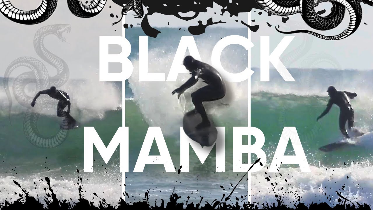 Рыболовная снасть BLACK MAMBA Performance Fish, длина 5 футов 5 дюймов.