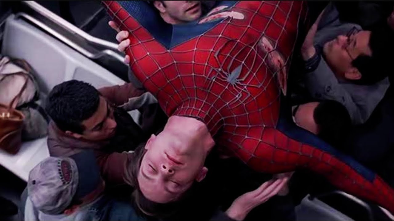 Spider-Man 2 Appreciation (slowed+reverb)