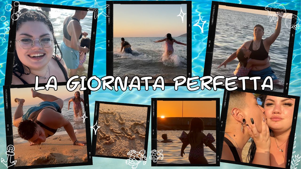 NON AVEVO MAI VISTO LE MIE FIGLIE COSI' CON NESSUNO  / chiara paradisi