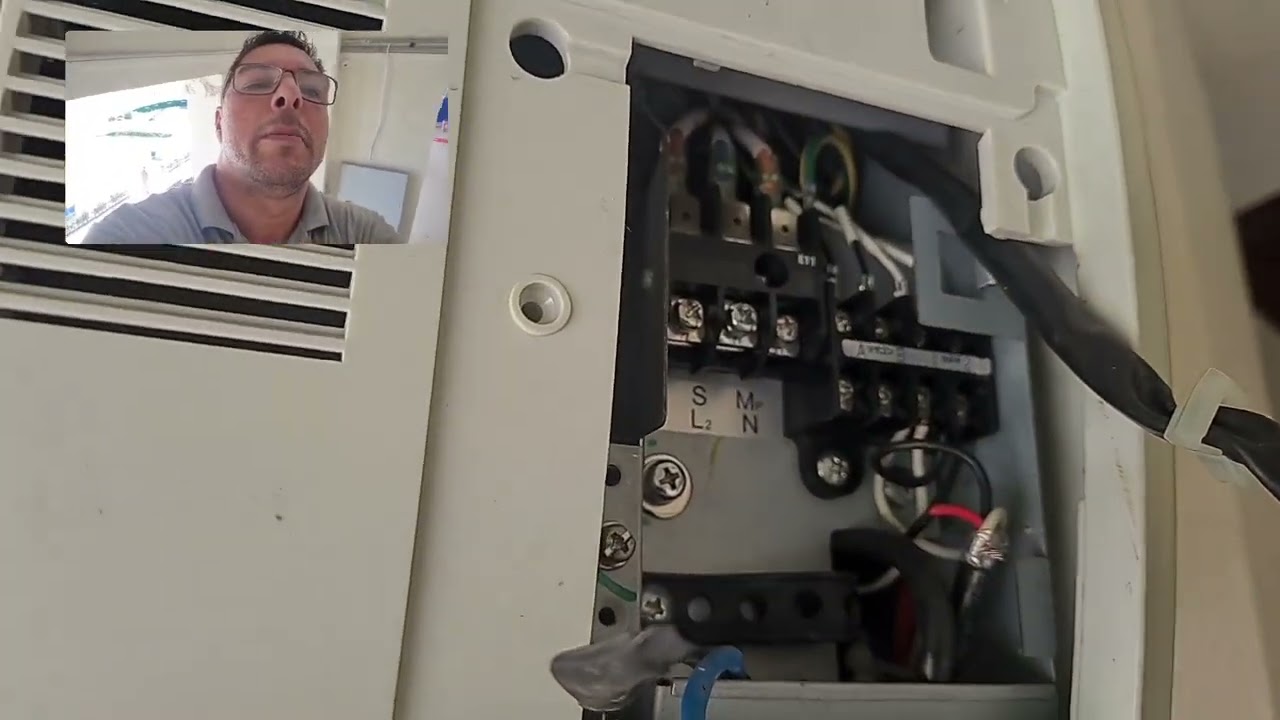 inserindo uma evaporadora no sistema VRF hitachi setfree ecoflex