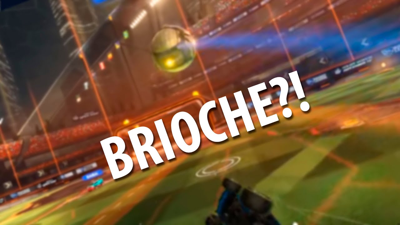KAMPEN OM (OG MOT) BRIOCHE! Norsk Rocket League