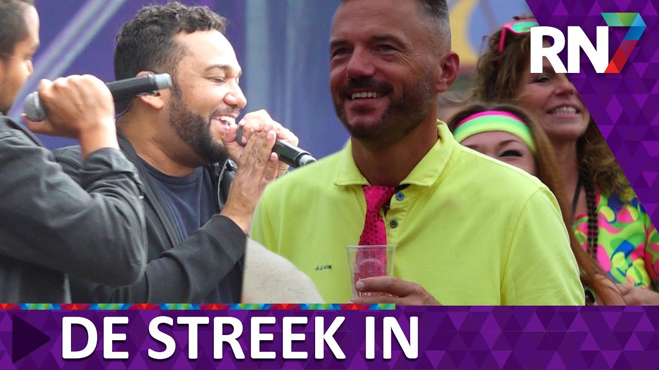 We Love The 90s Festival 2022  ||  DE STREEK IN