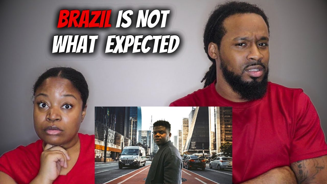 🇧🇷 The Demouchets REACT 