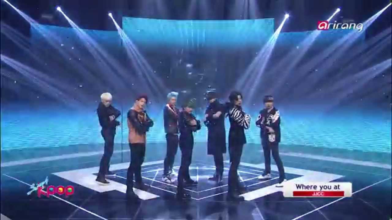 Simply K-Pop - JJCC _ Where you at(어디야) - Ep.179 / 2015-09-04