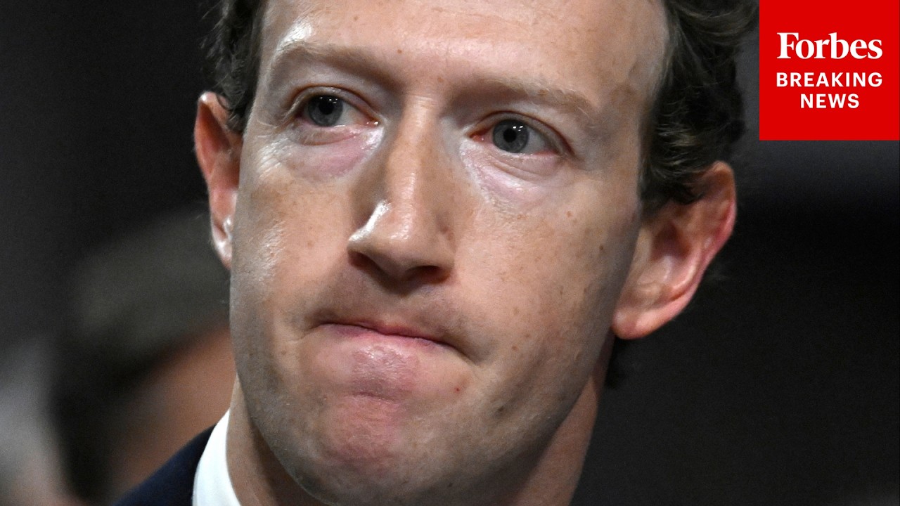 Mark Zuckerberg Outlines AI Vision In New Manifesto&mdash;Here&rsquo;s What He Says
