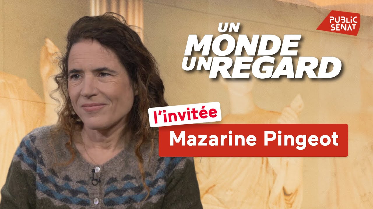 Mazarine Pingeot : soif de vérité