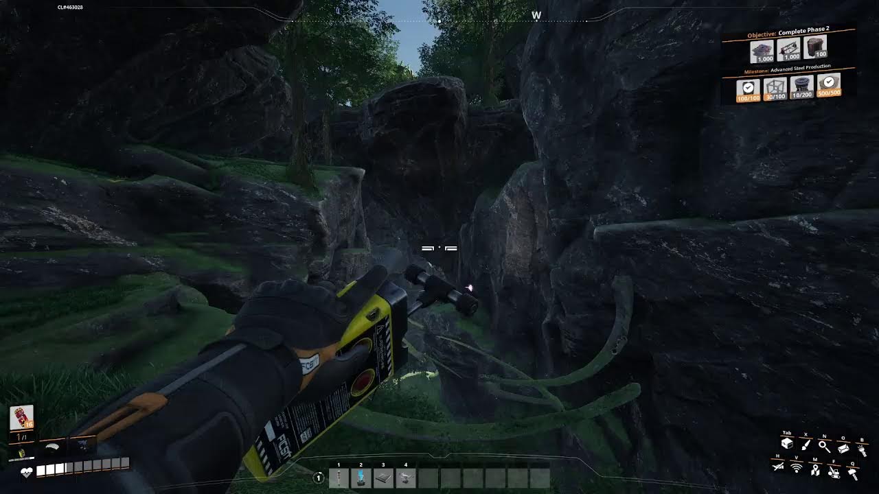 [Satisfactory] SlykeThePhoxenix Live Stream
