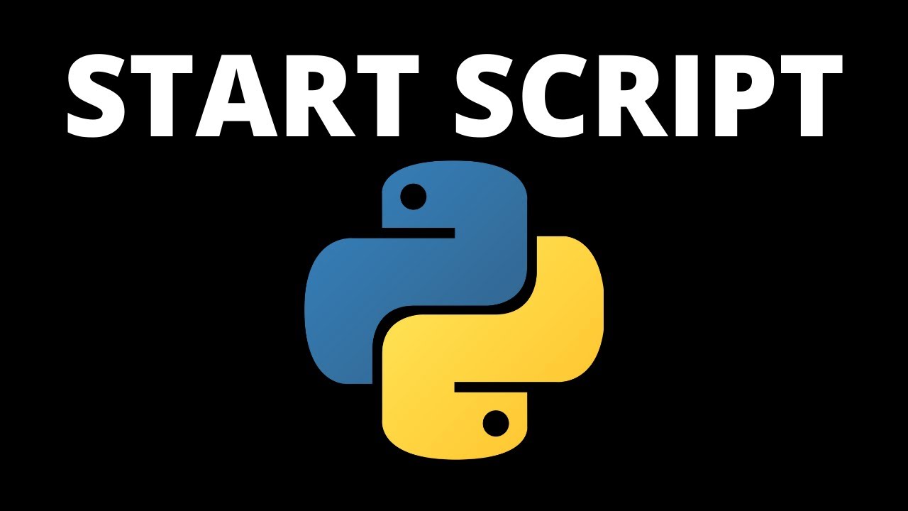 How to Run a Python File with a Hotkey Key Combination | Python Tutorial