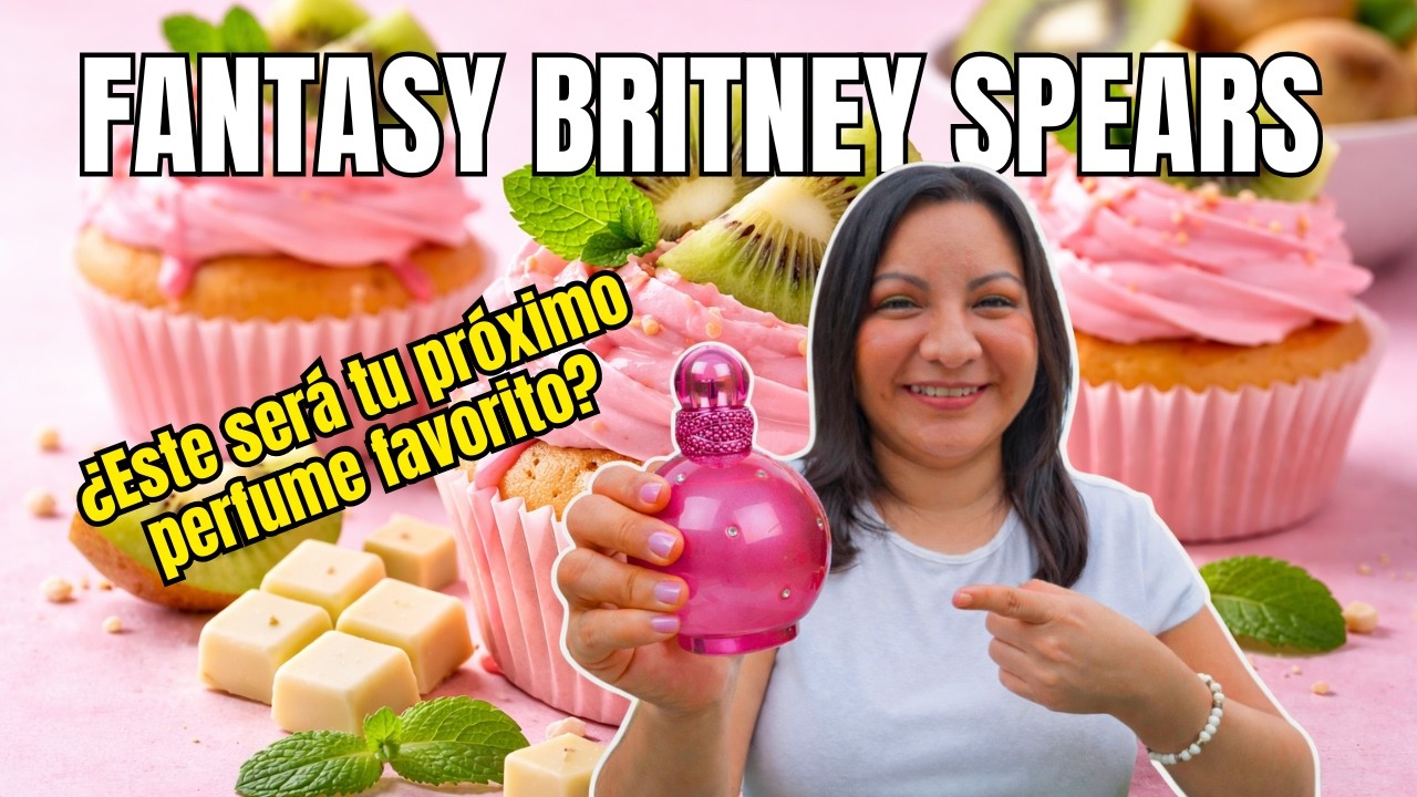 Fantasy de Britney Spears💖✨ RESEÑA