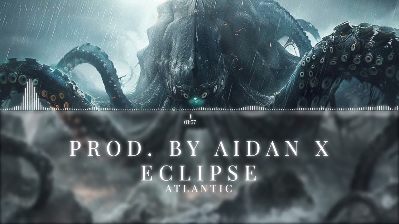 ►ATLANTIC◄ Hard Hybride Trap Rap Beat | Prod. By Aidan x Eclipse