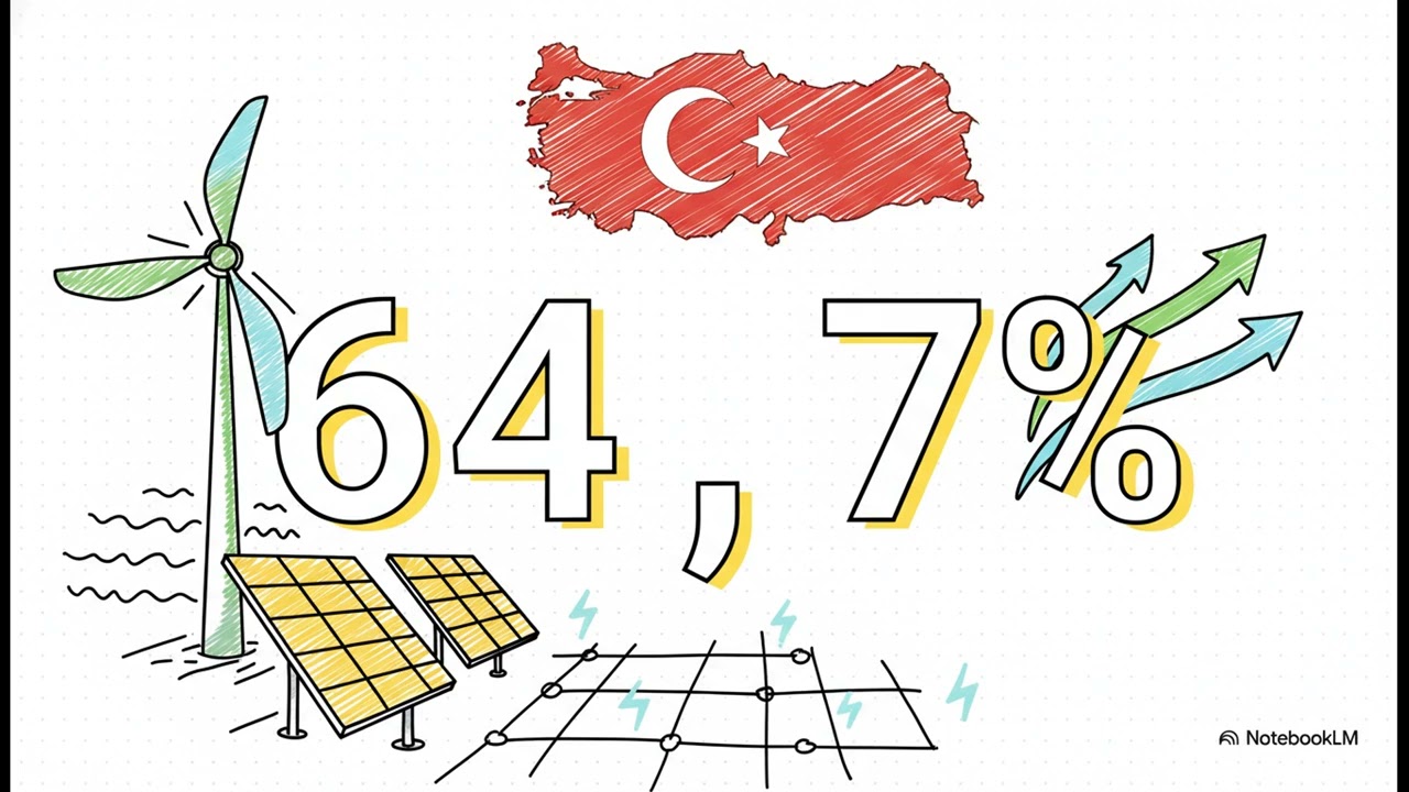 Enerji &mdash; T&uuml;rkiye&rsquo;nin Ulusal Enerji Planı Ger&ccedil;ekte Ne Hedefliyor?