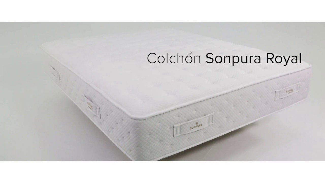 Colchón  Royal Sonpura
