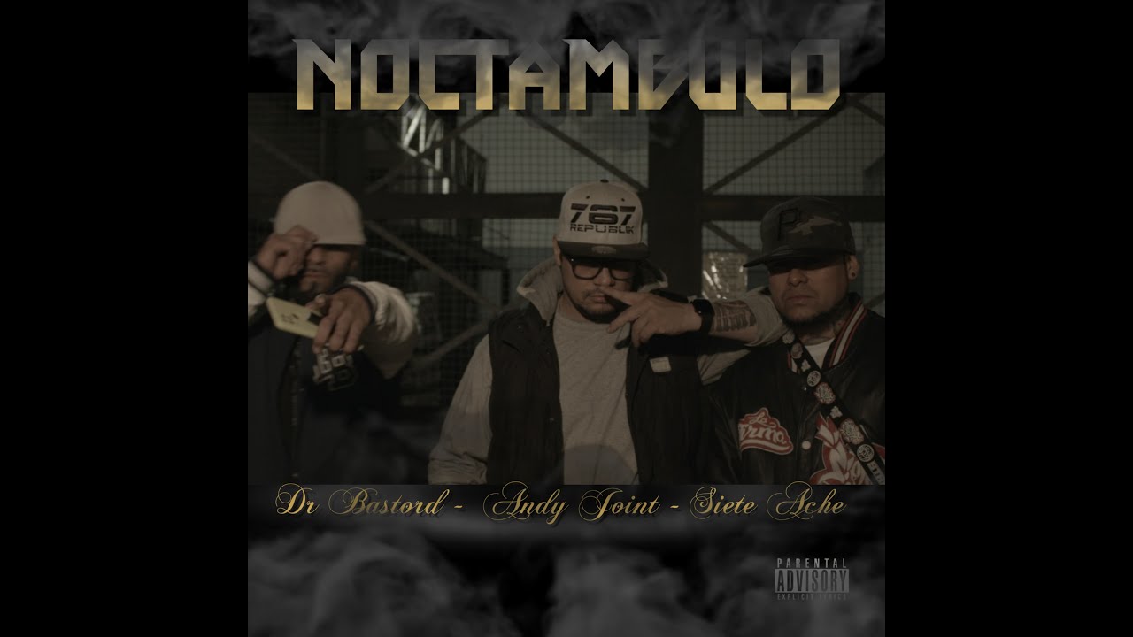 @AndyJoint @767.Republik - Noct&aacute;mbulo - prod by @AndyJoint