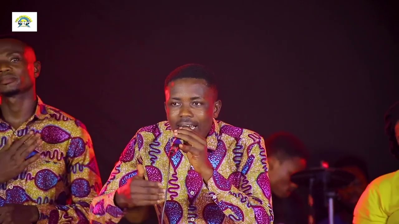 Kae Me performed by The Stewards